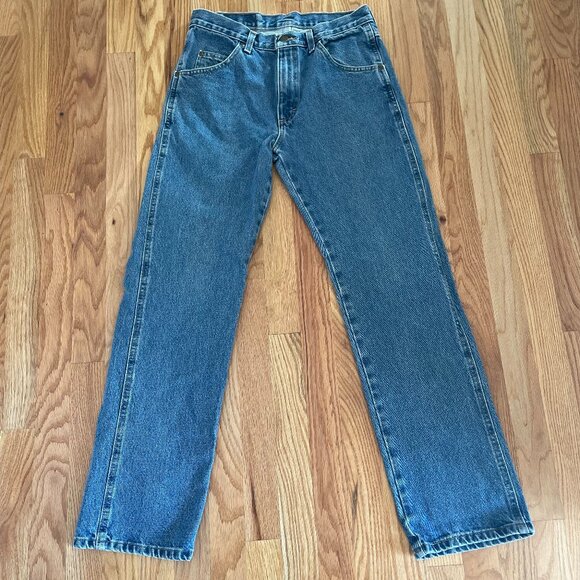 Wrangler Other - Wrangler Five Star Premium Denim Regular Fit Jean 965T1DS Size 30 x 30